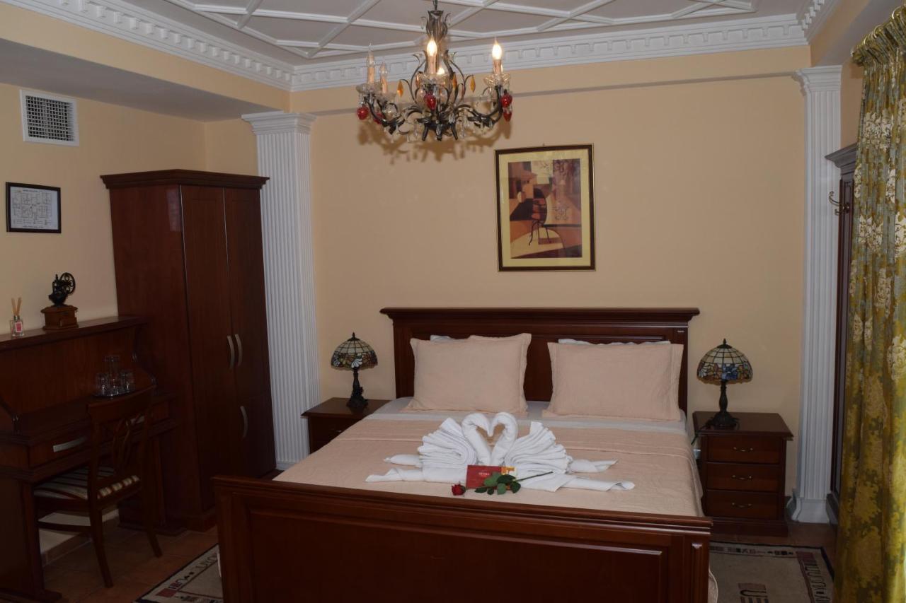 Hotel Tivoli Tetovo Exterior foto